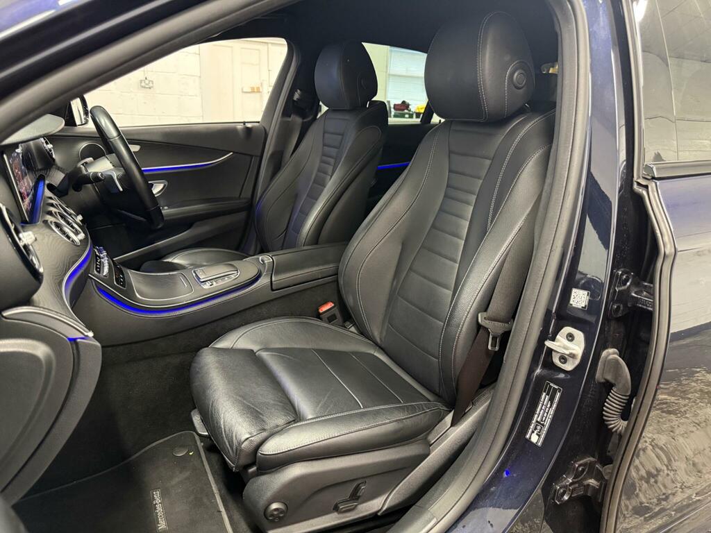 Mercedes-Benz E Class Automatic Grey #13