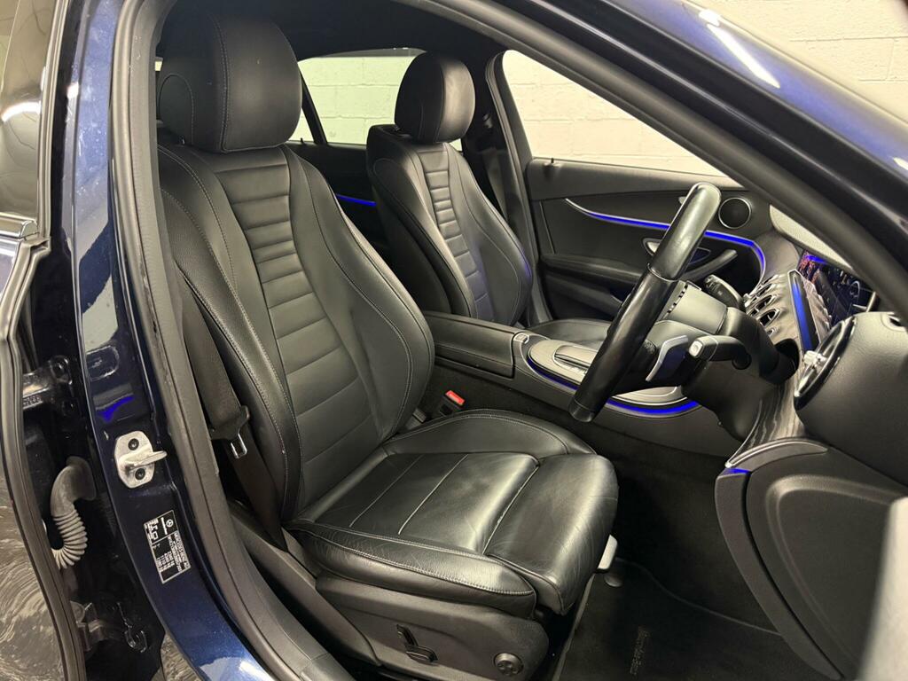 Mercedes-Benz E Class Automatic Grey #11