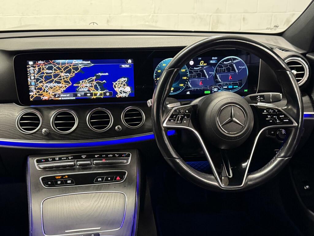 Mercedes-Benz E Class Automatic Grey #18