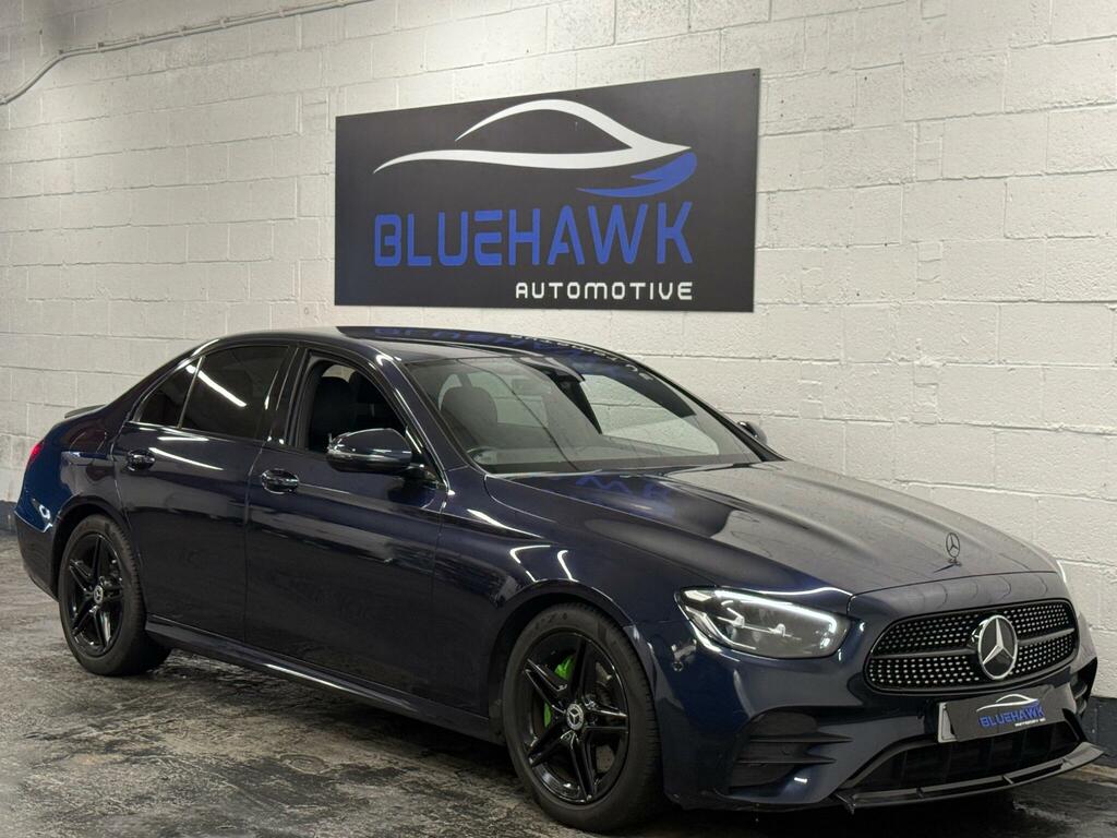 Mercedes-Benz E Class 2.0 E200h Mhev Amg Line G-tronic Euro 6 Ss #6