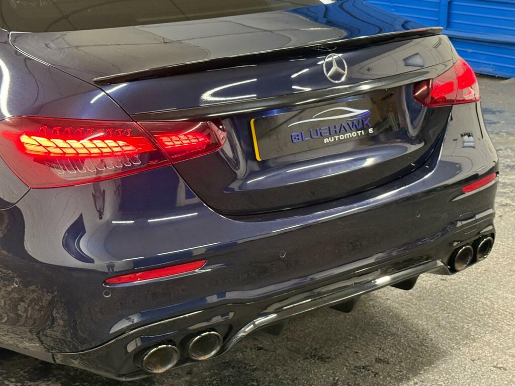 Mercedes-Benz E Class Automatic Grey #42