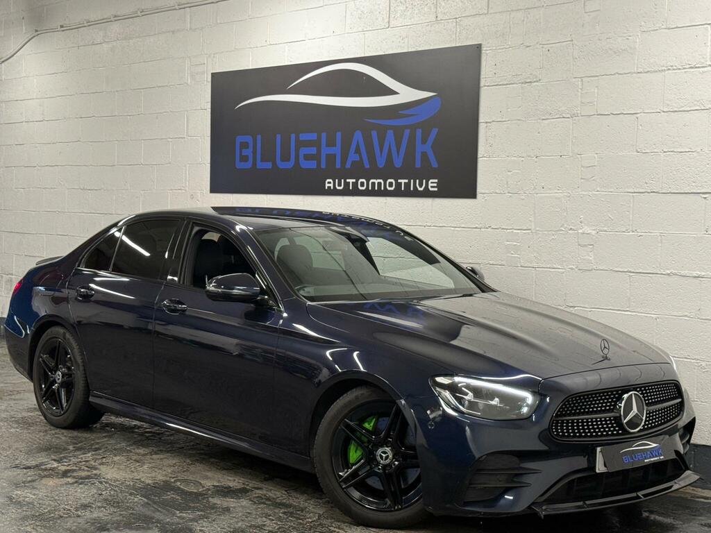 Mercedes-Benz E Class 2.0 E200h Mhev Amg Line G-tronic Euro 6 Ss #5