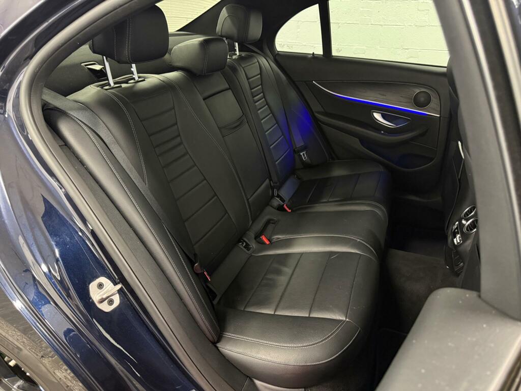 Mercedes-Benz E Class Automatic Grey #15