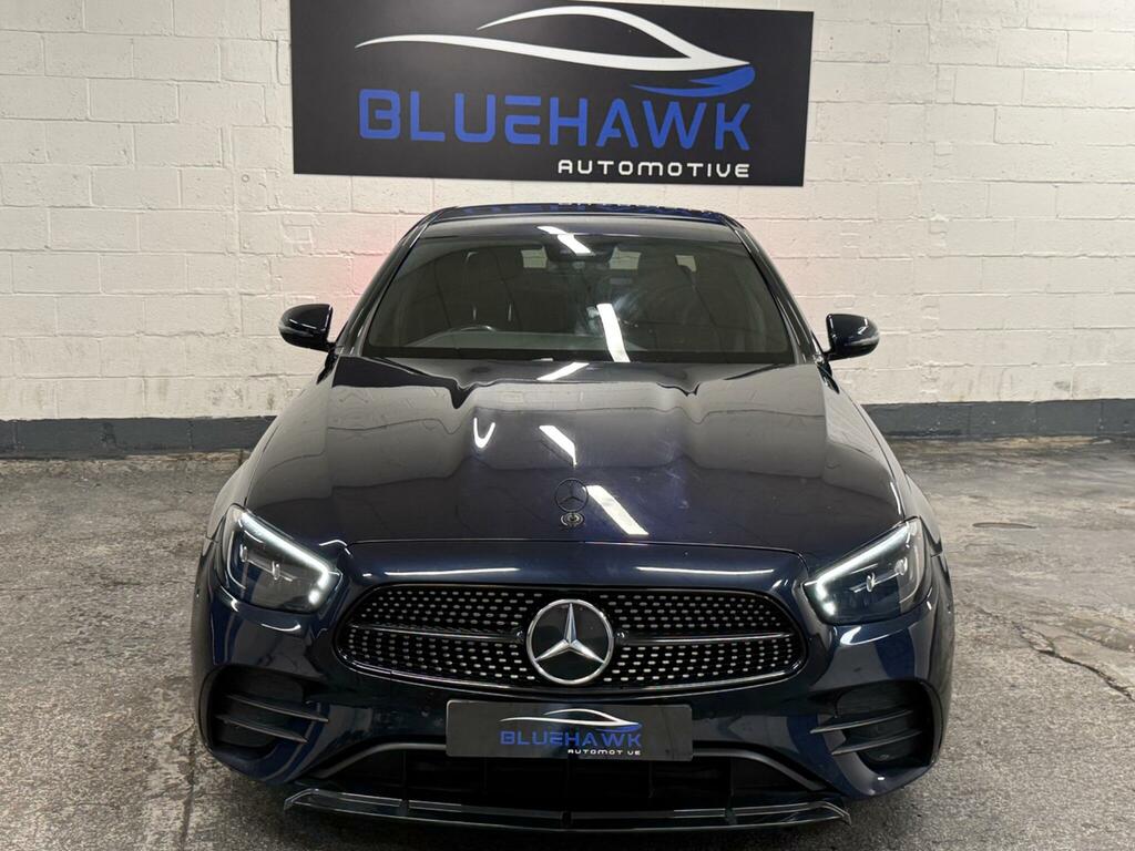 Mercedes-Benz E Class 2.0 E200h Mhev Amg Line G-tronic Euro 6 Ss #4