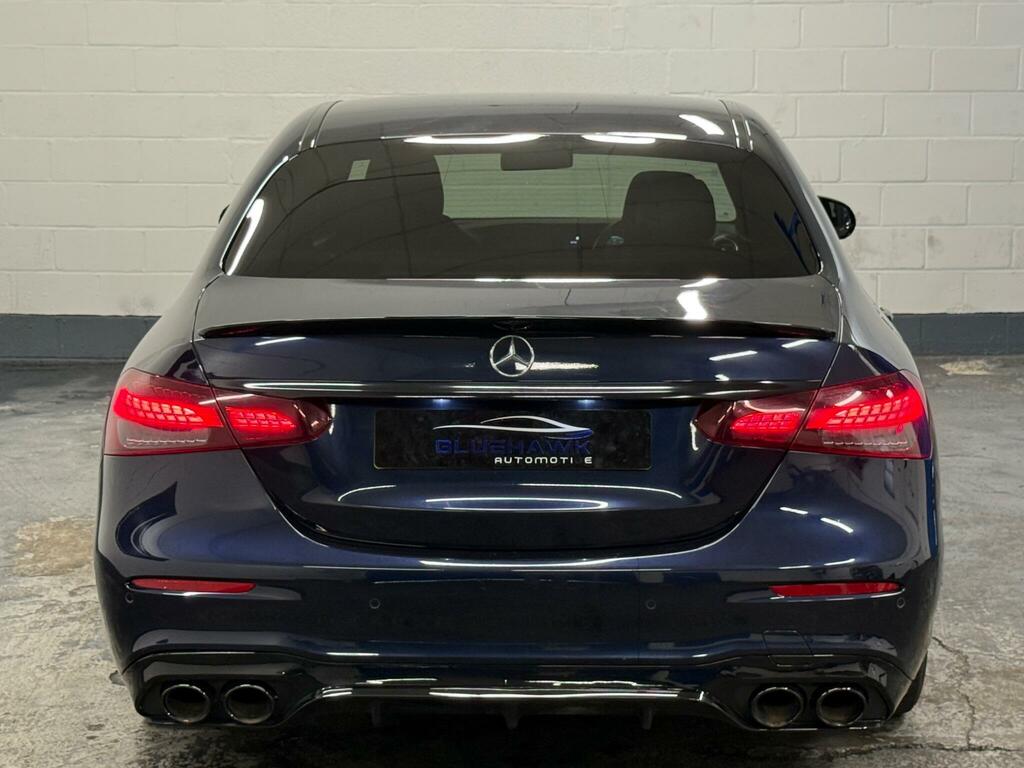 Mercedes-Benz E Class Automatic Grey #40