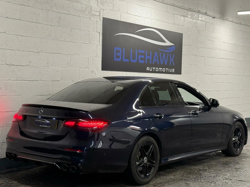 Mercedes-Benz E Class Automatic Grey #9
