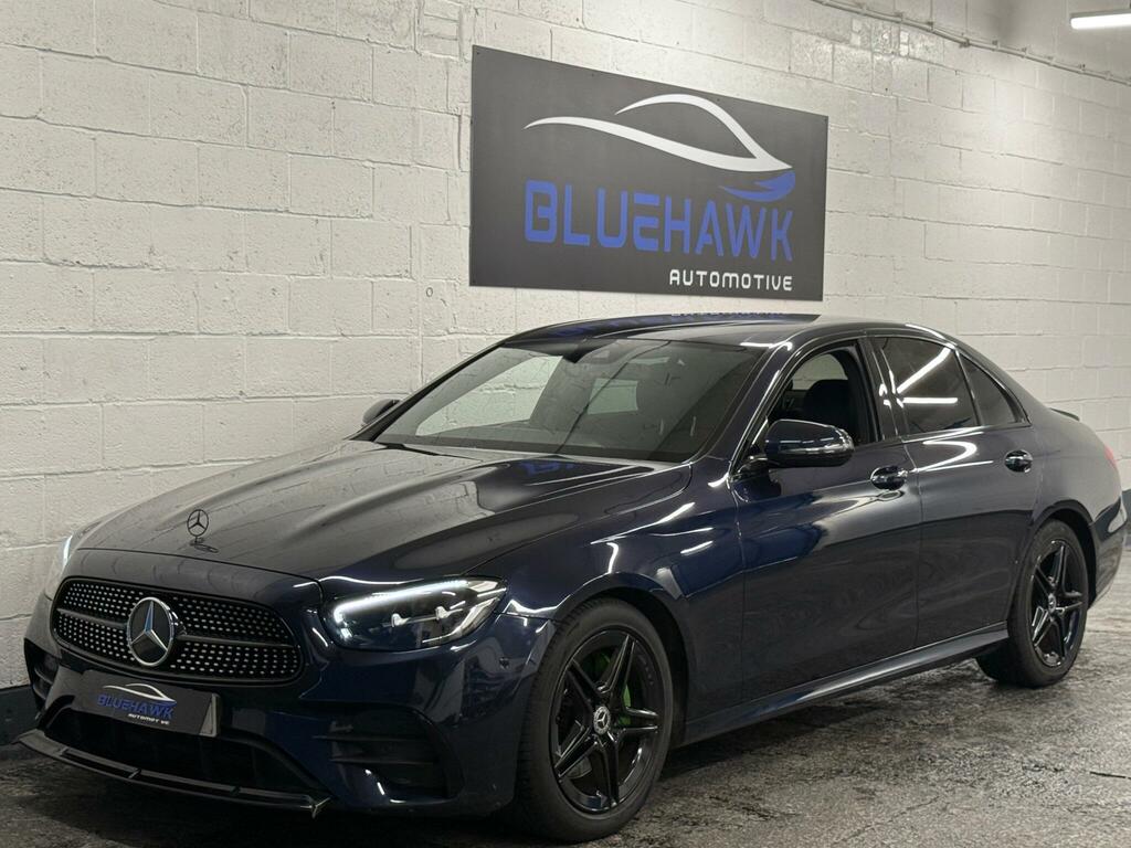 Mercedes-Benz E Class 2.0 E200h Mhev Amg Line G-tronic Euro 6 Ss #3