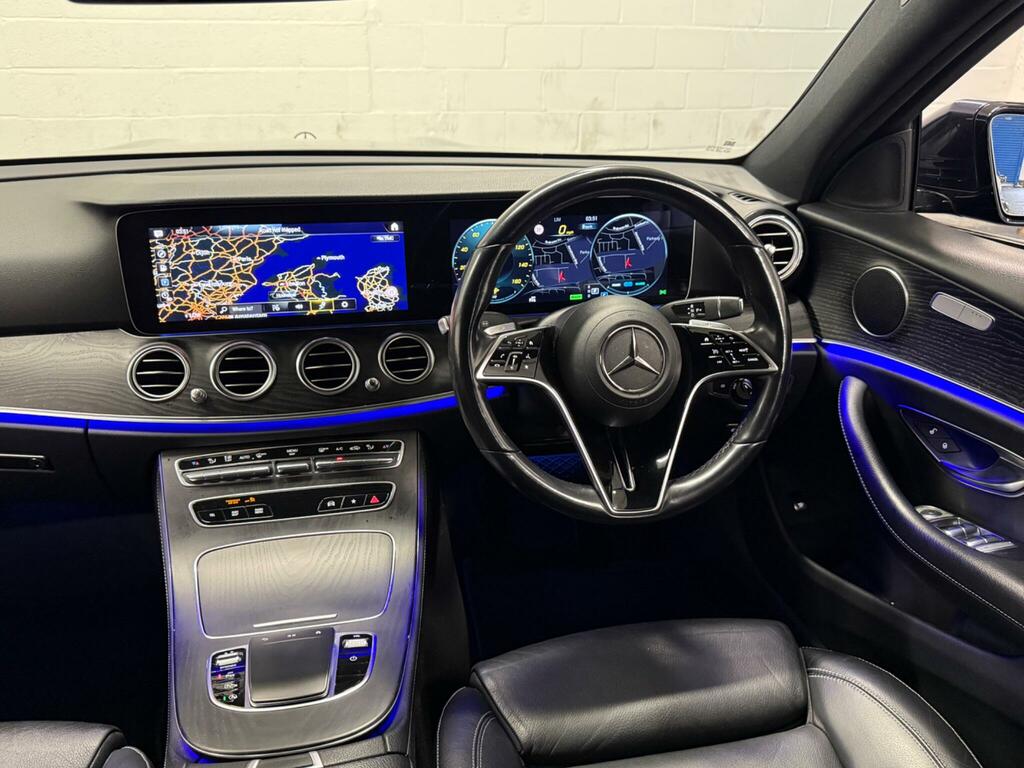 Mercedes-Benz E Class Automatic Grey #17