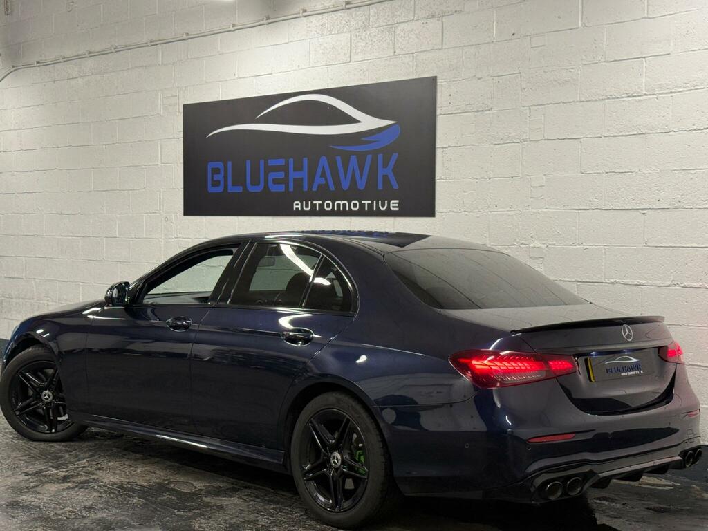 Mercedes-Benz E Class Automatic Grey #7