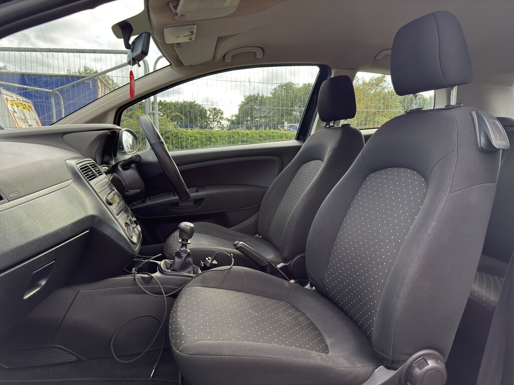 Fiat Grande Punto 1.4 Active Hatchback Blue #9