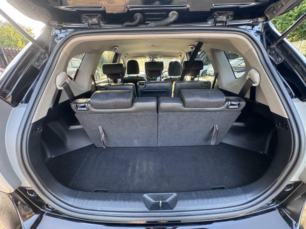 Toyota Prius+ Excel Plus Grey #22