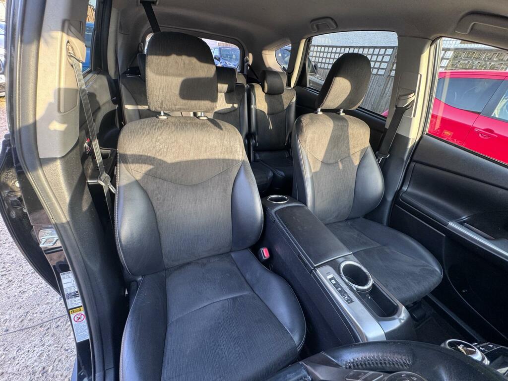 Toyota Prius+ Excel Plus Grey #7
