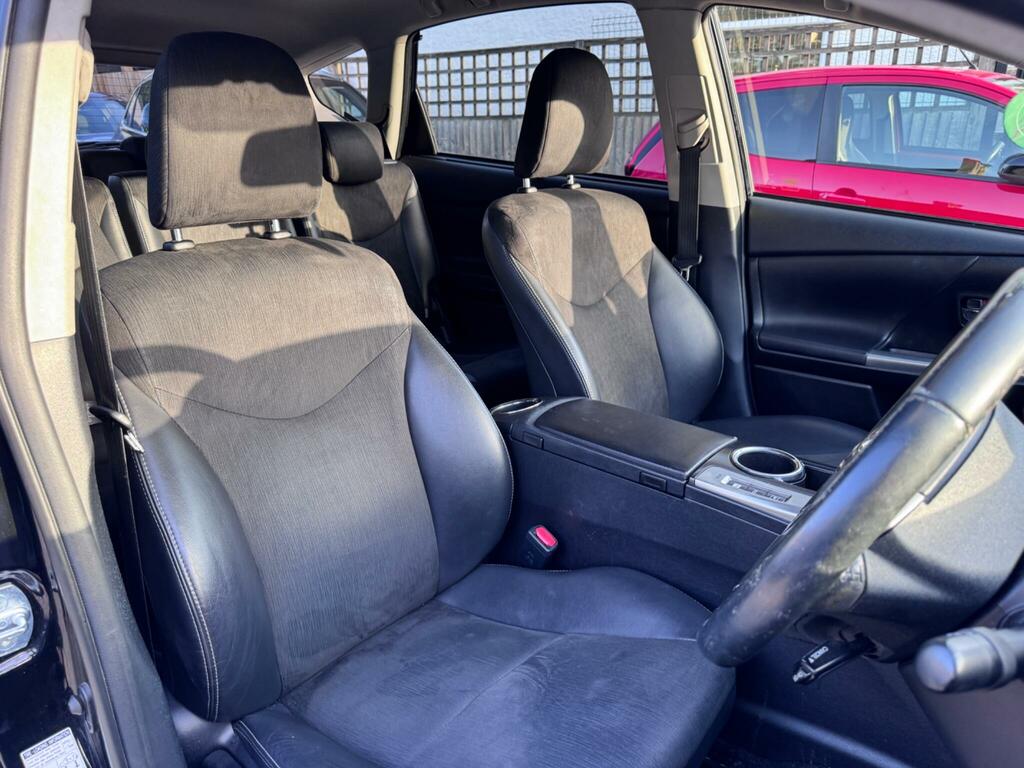Toyota Prius+ Excel Plus Grey #8