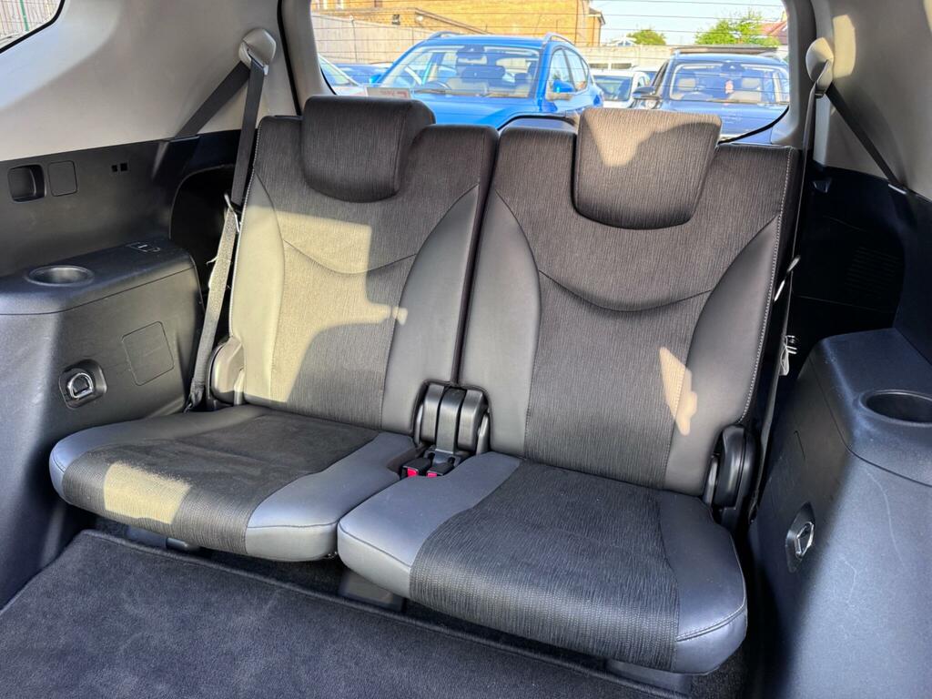 Toyota Prius+ Excel Plus Grey #15