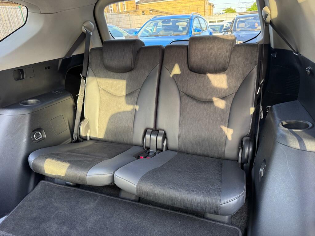 Toyota Prius+ Excel Plus Grey #14