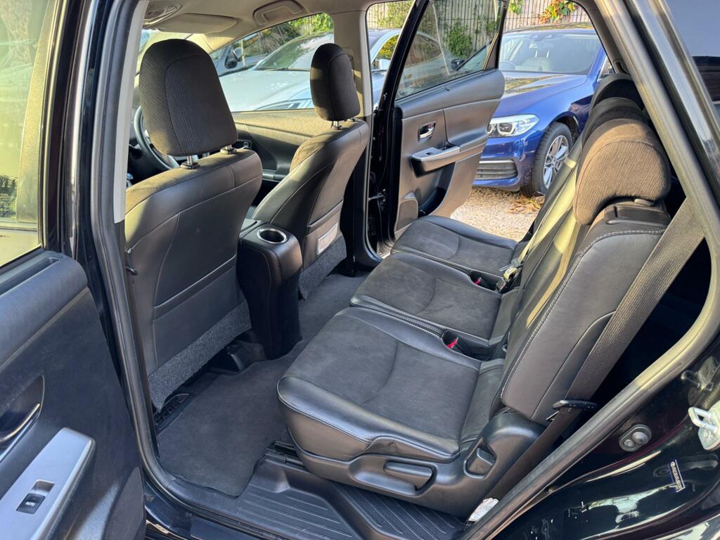 Toyota Prius+ Excel Plus Grey #13