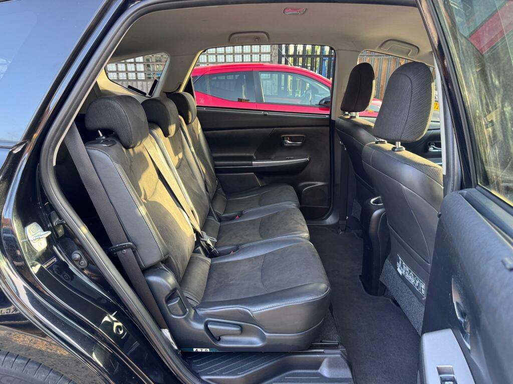Toyota Prius+ Excel Plus Grey #11