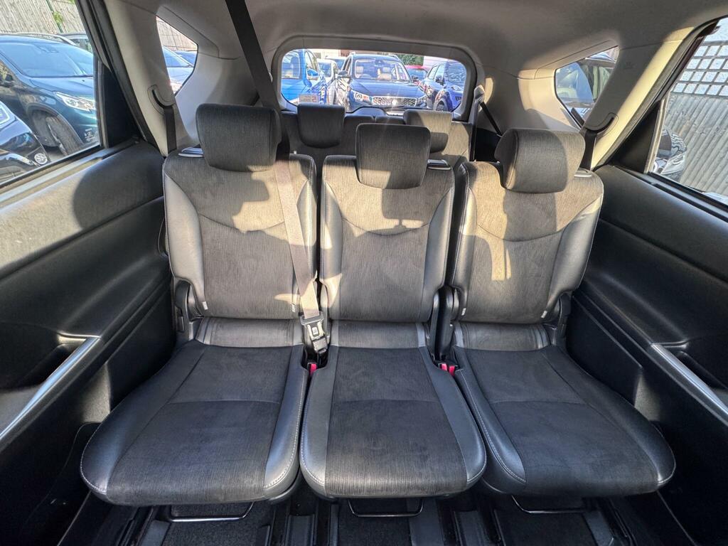 Toyota Prius+ Excel Plus Grey #10