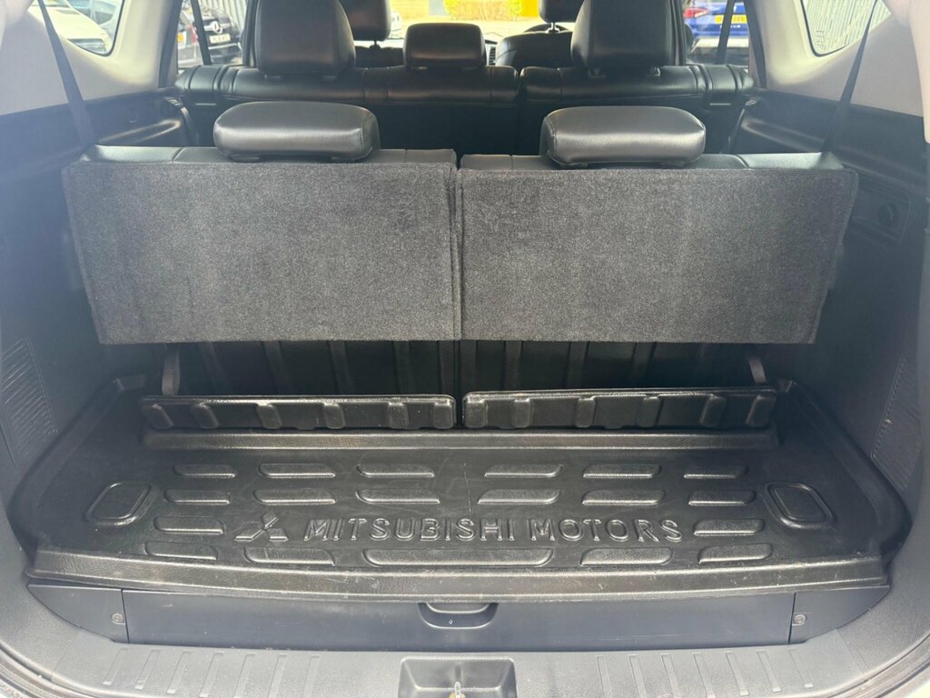 Mitsubishi Shogun Sport 2.4D 4 4Wd Euro 6 White #5