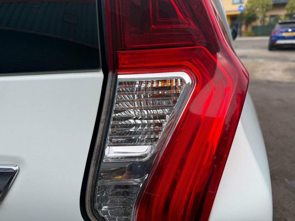 Mitsubishi Shogun Sport D 4 Red #27