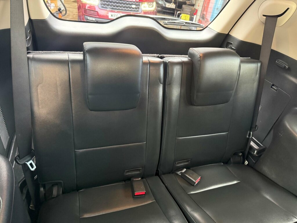 Mitsubishi Shogun Sport D 4 Red #19