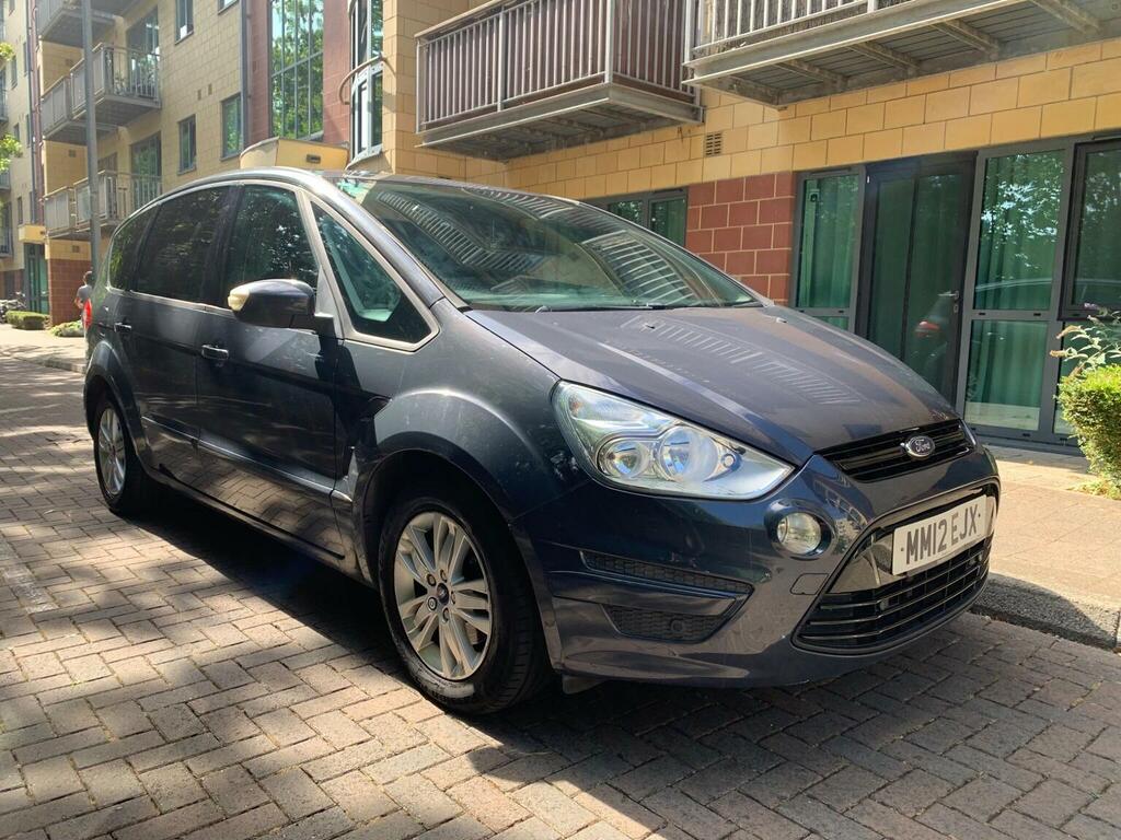 Ford S-Max 1.6 Zetec 158 Bhp Brown #13