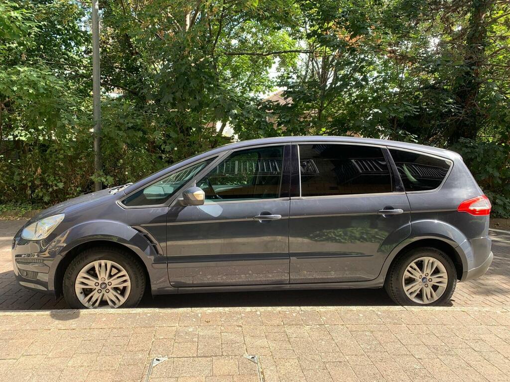 Ford S-Max 1.6 Zetec 158 Bhp Brown #4