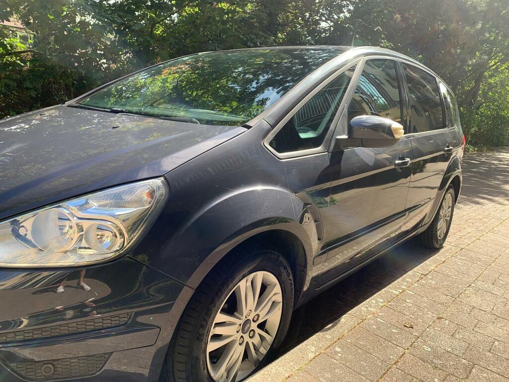 Ford S-Max 1.6 Zetec 158 Bhp Brown #32