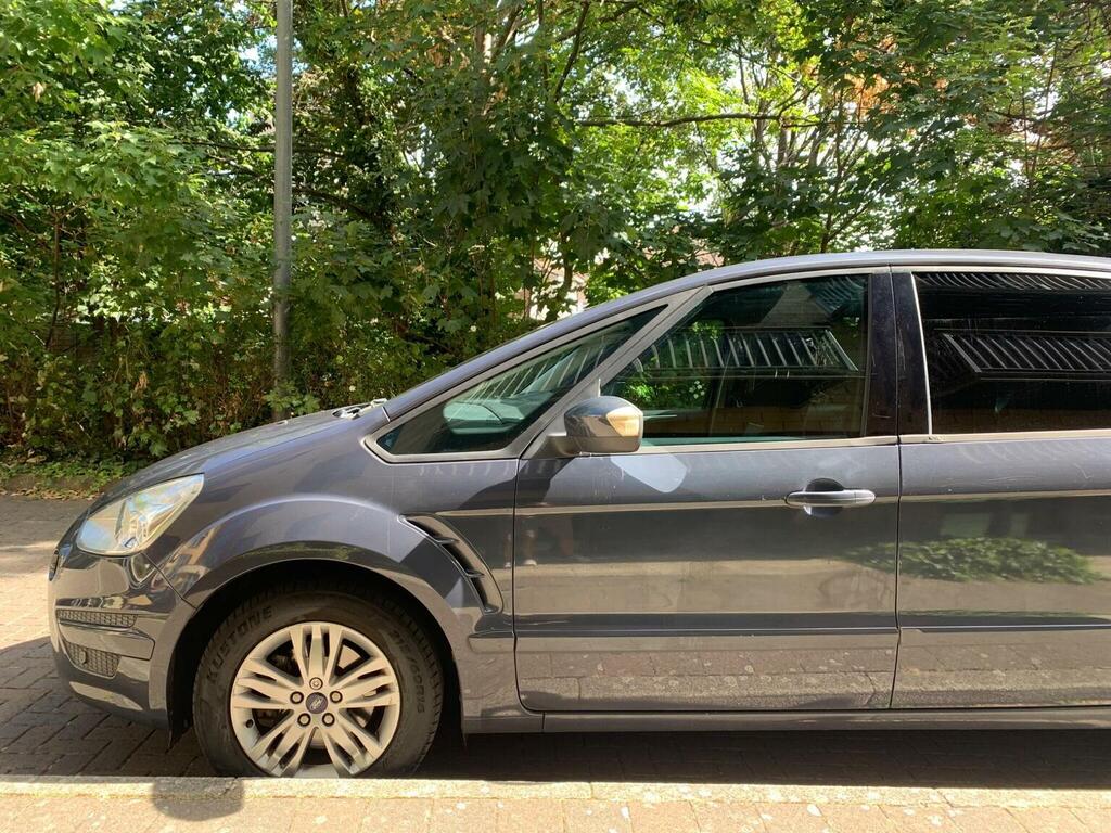Ford S-Max 1.6 Zetec 158 Bhp Brown #5