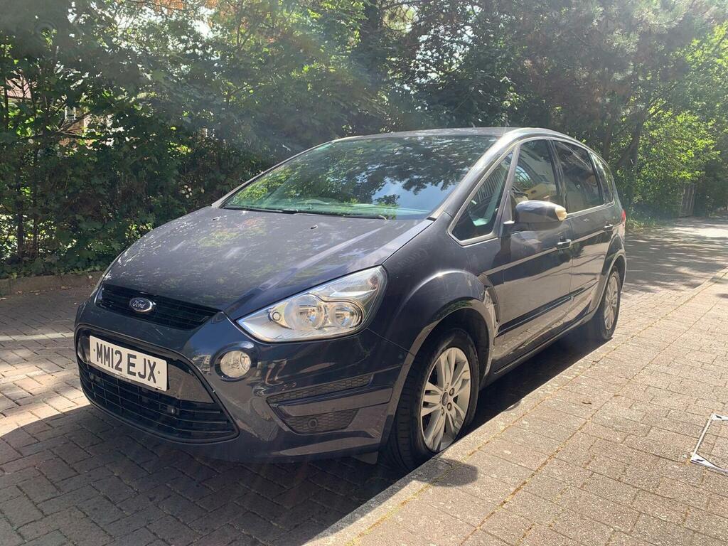 Ford S-Max 1.6 Zetec 158 Bhp Brown #3