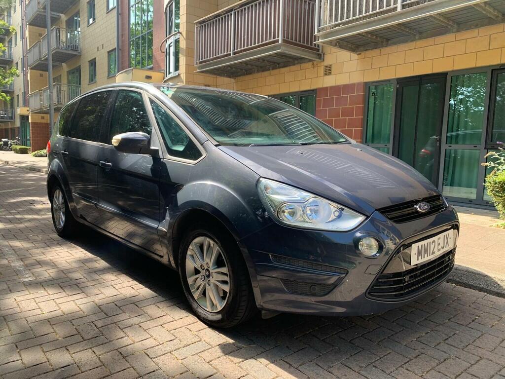 Ford S-Max 1.6 Zetec 158 Bhp Brown #1