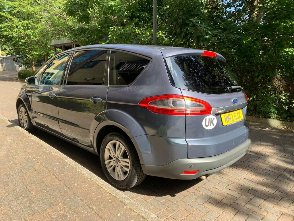 Ford S-Max 1.6 Zetec 158 Bhp Brown #7