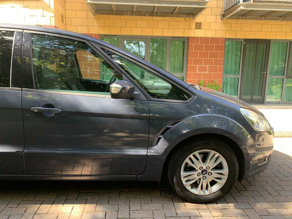 Ford S-Max 1.6 Zetec 158 Bhp Brown #12