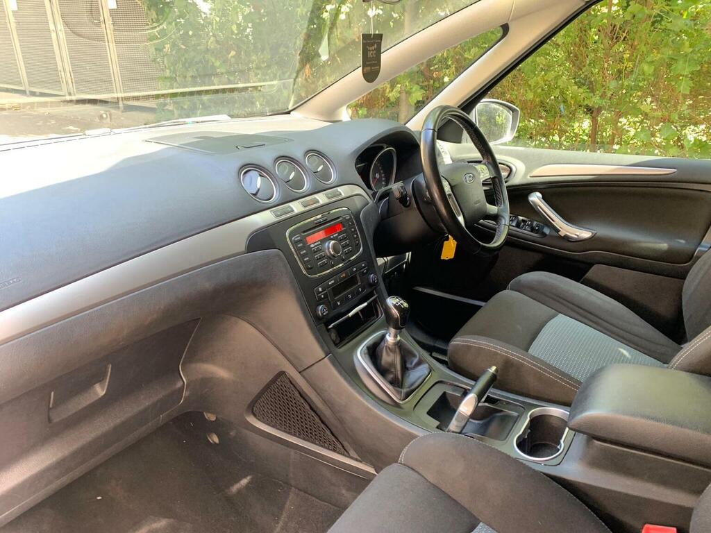 Ford S-Max 1.6 Zetec 158 Bhp Brown #16