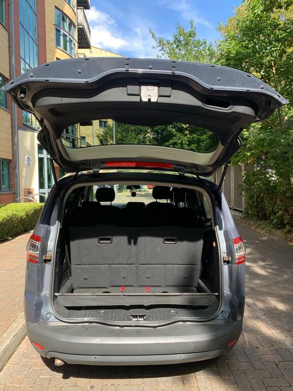 Ford S-Max 1.6 Zetec 158 Bhp Brown #35