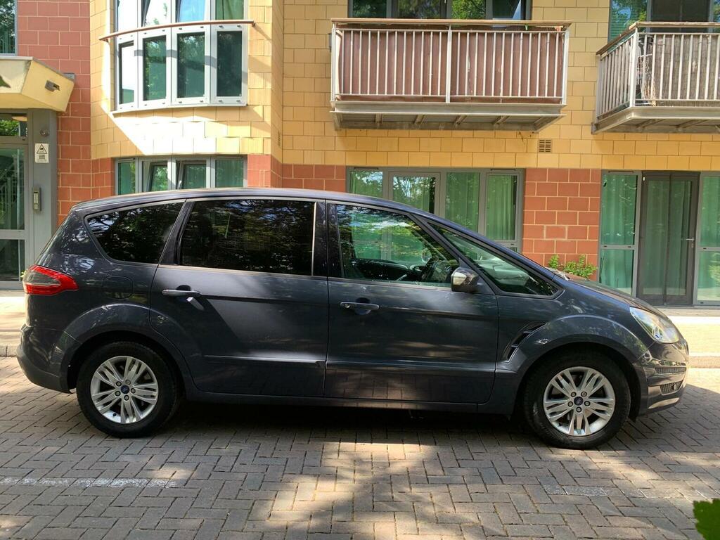 Ford S-Max 1.6 Zetec 158 Bhp Brown #10