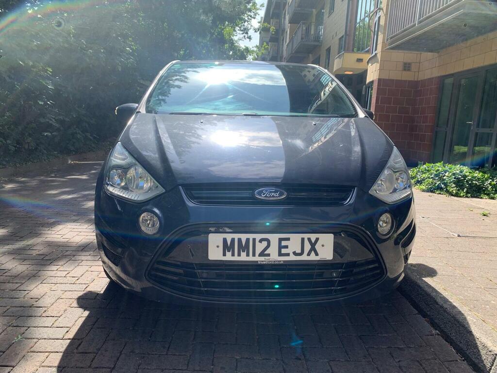 Ford S-Max 1.6 Zetec 158 Bhp Brown #2