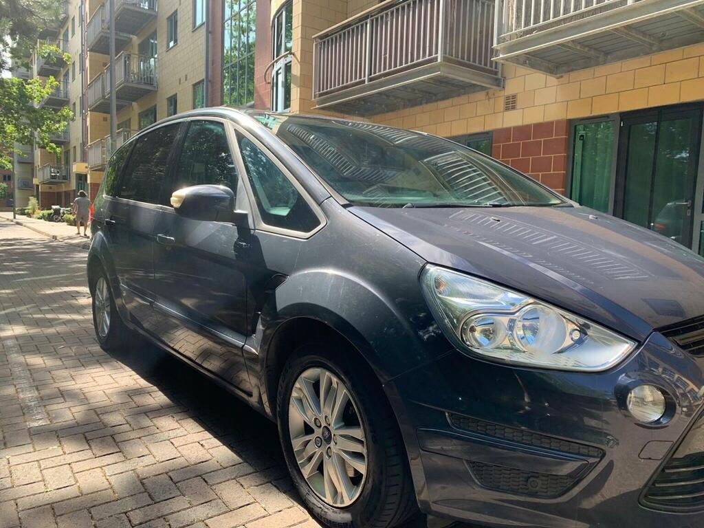 Ford S-Max 1.6 Zetec 158 Bhp Brown #31