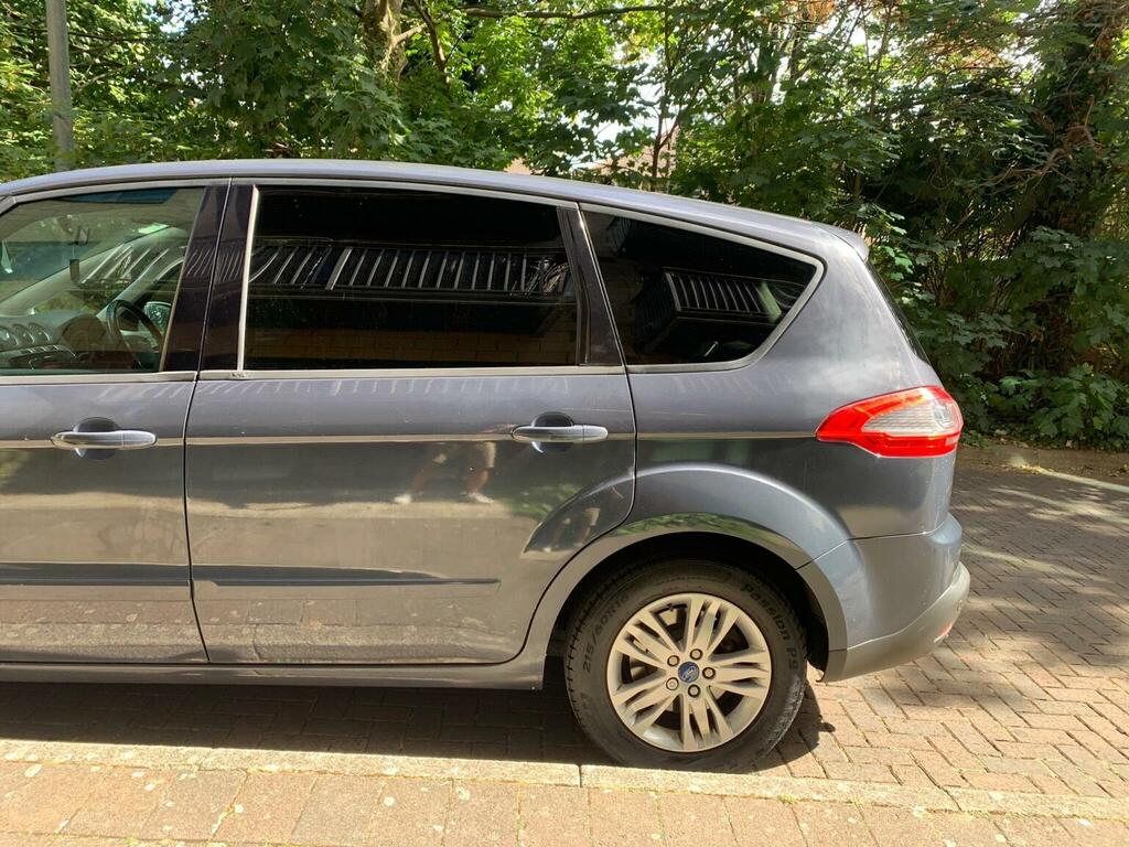 Ford S-Max 1.6 Zetec 158 Bhp Brown #6