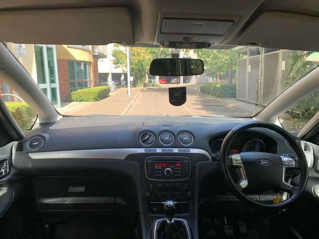 Ford S-Max 1.6 Zetec 158 Bhp Brown #14