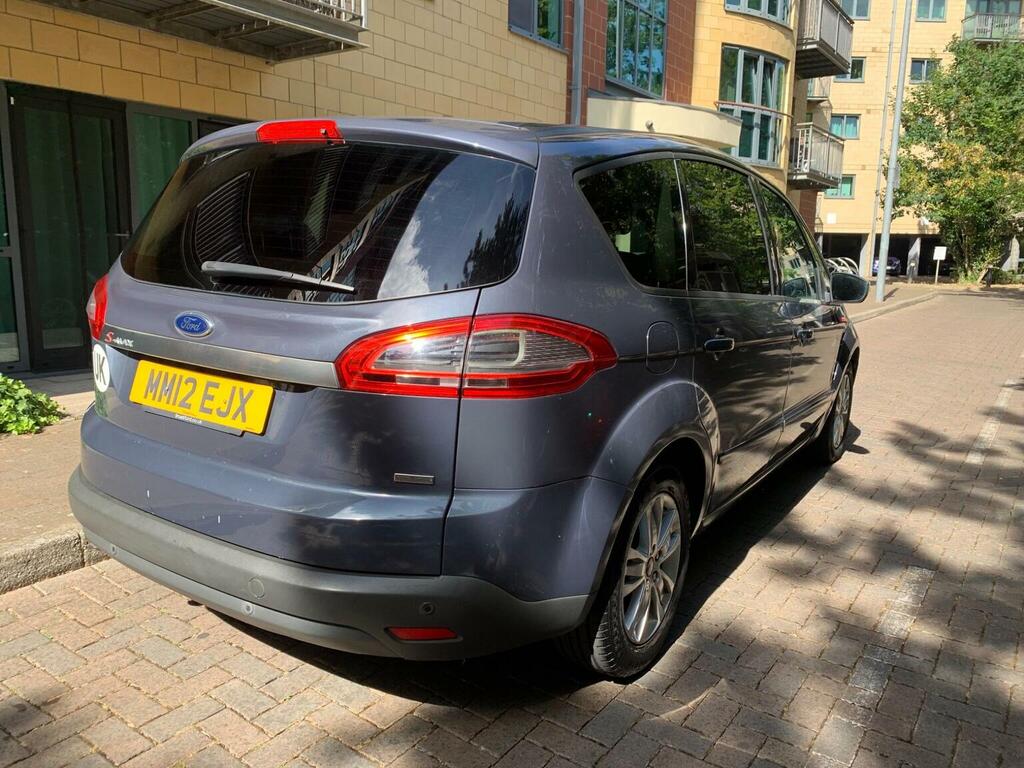 Ford S-Max 1.6 Zetec 158 Bhp Brown #9