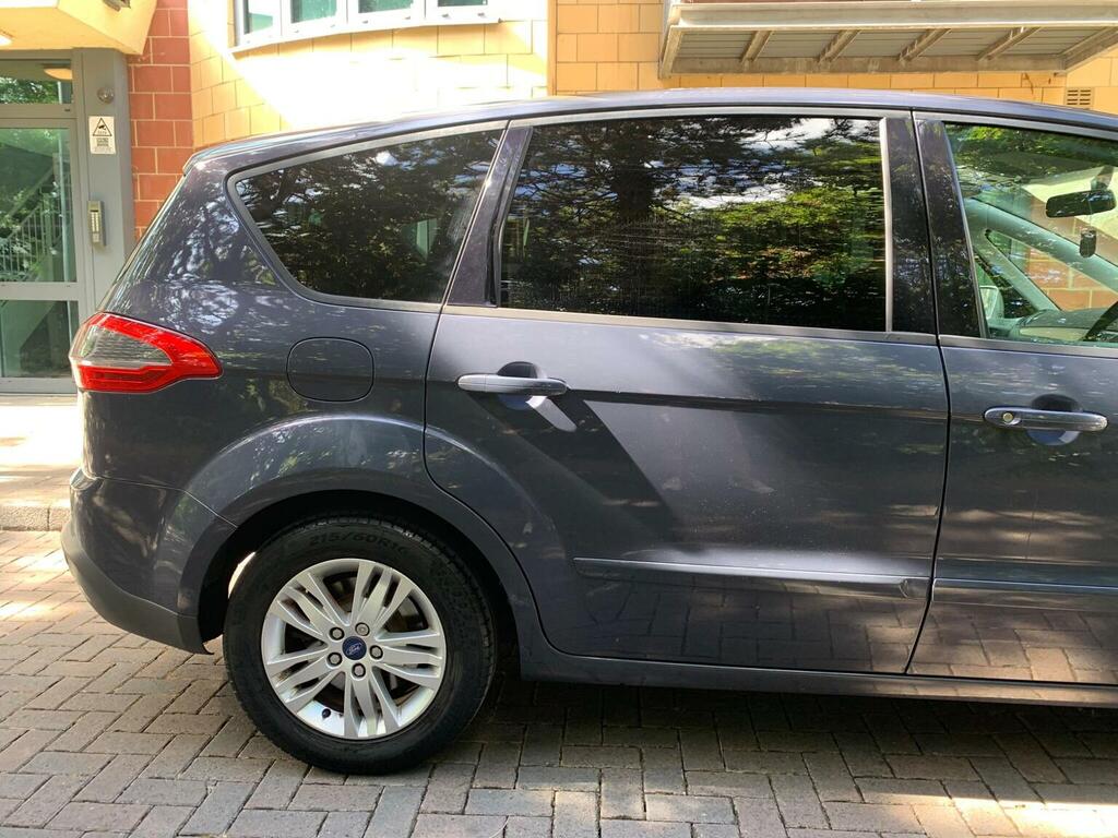 Ford S-Max 1.6 Zetec 158 Bhp Brown #11