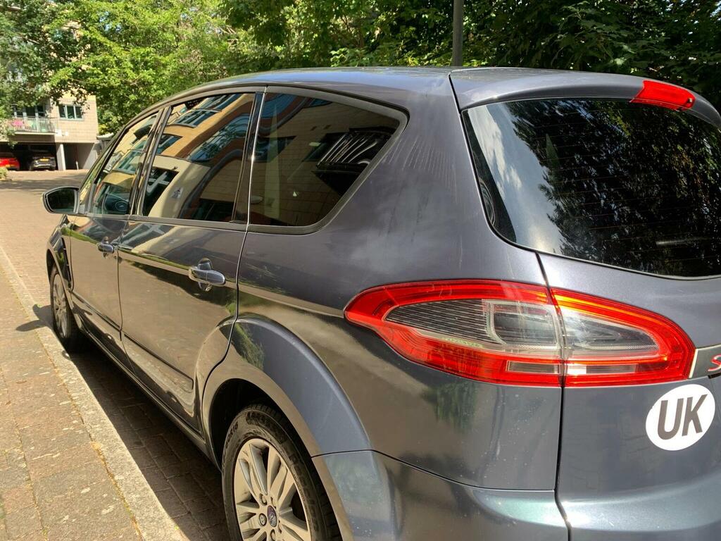 Ford S-Max 1.6 Zetec 158 Bhp Brown #33