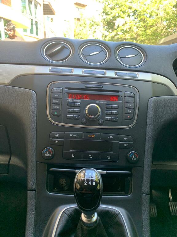 Ford S-Max 1.6 Zetec 158 Bhp Brown #17