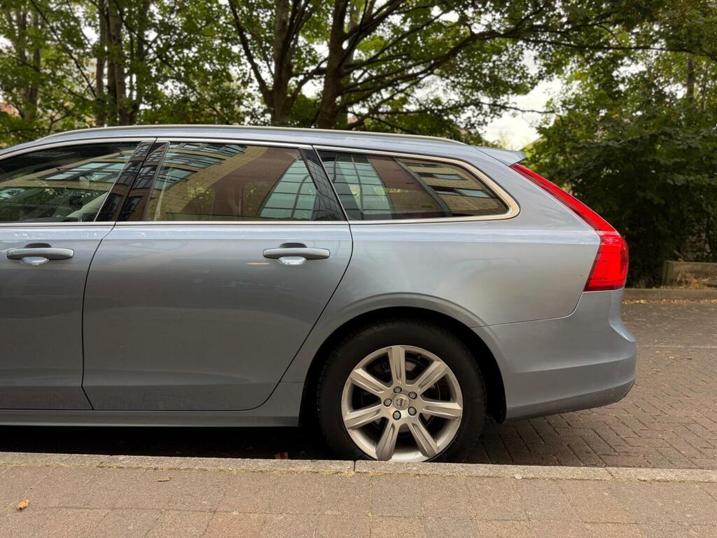 Volvo V90  Blue #6