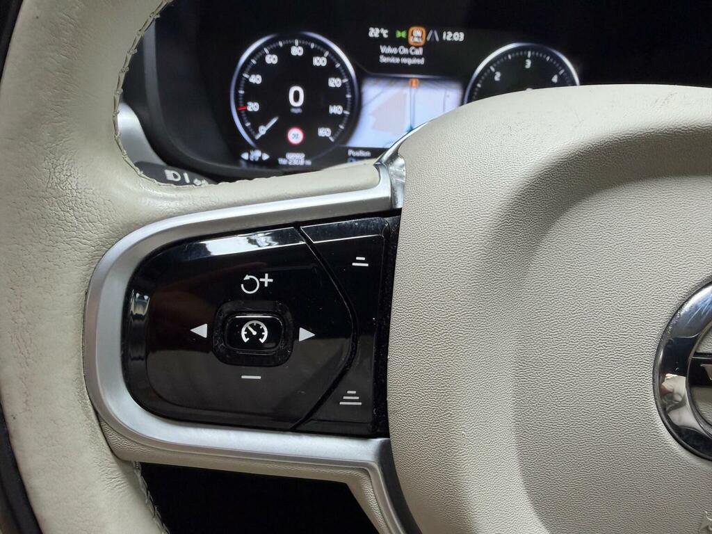 Volvo V90  Blue #22