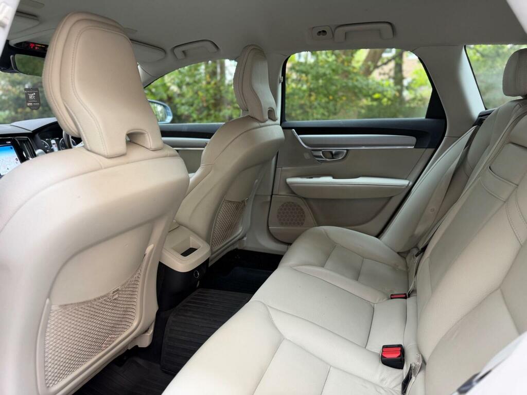 Volvo V90  Blue #30