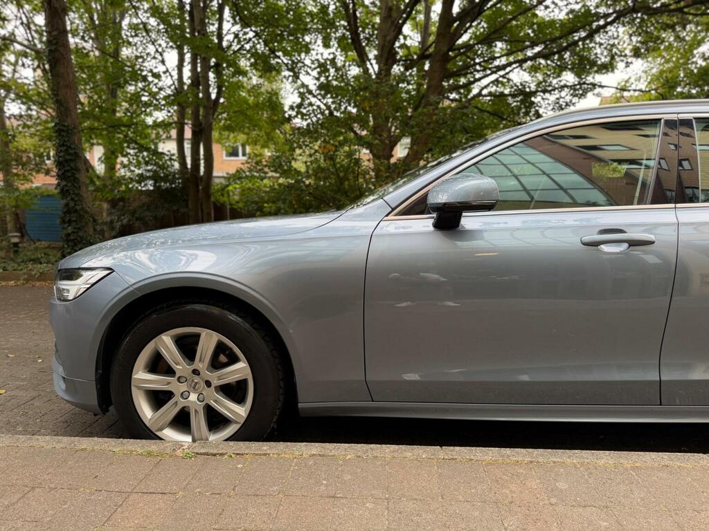 Volvo V90  Blue #5