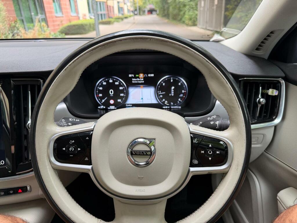 Volvo V90  Blue #20
