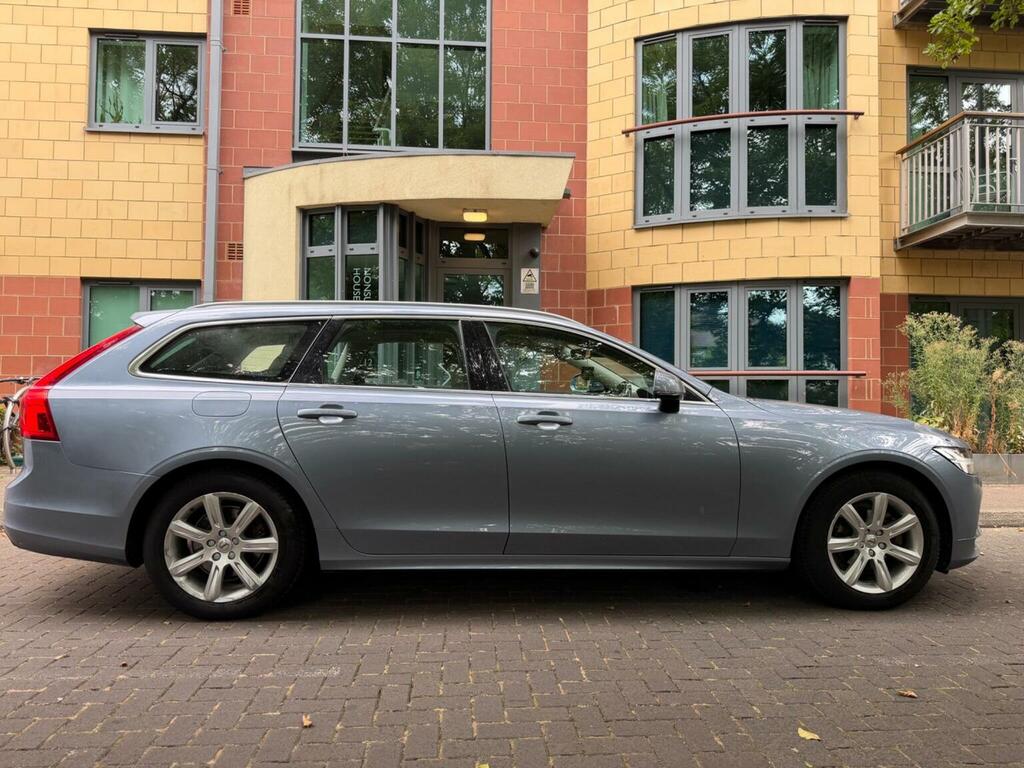 Volvo V90  Blue #10